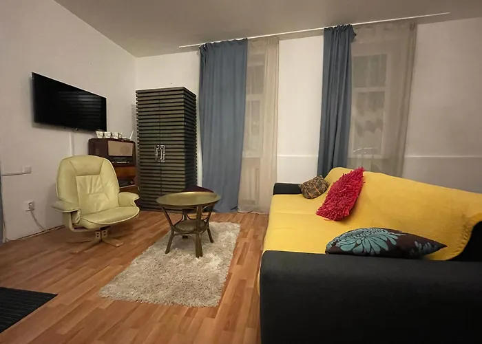 Apartament Luna Gruia