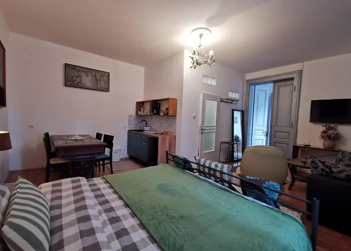 Apartament Luna Gruia