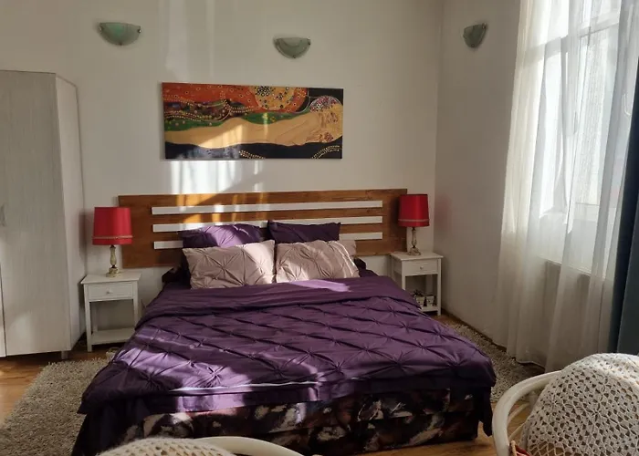 Apartament Luna Gruia