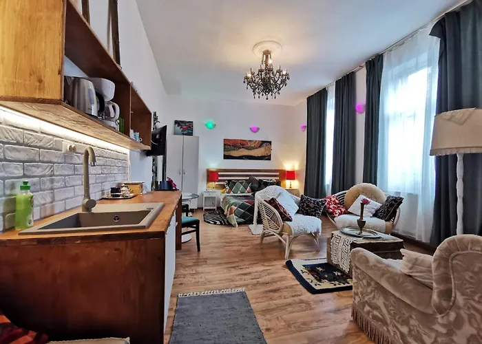 Apartament Luna Gruia