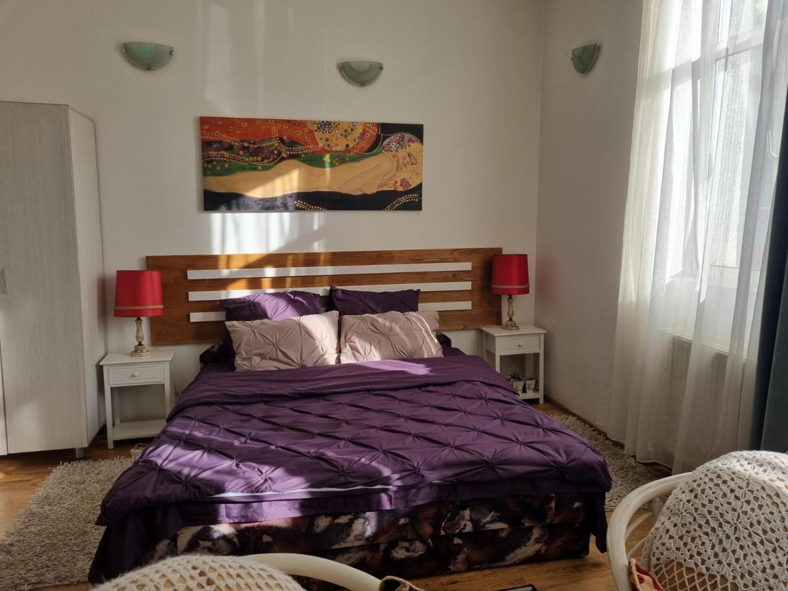 Luna Gruia Apartment *