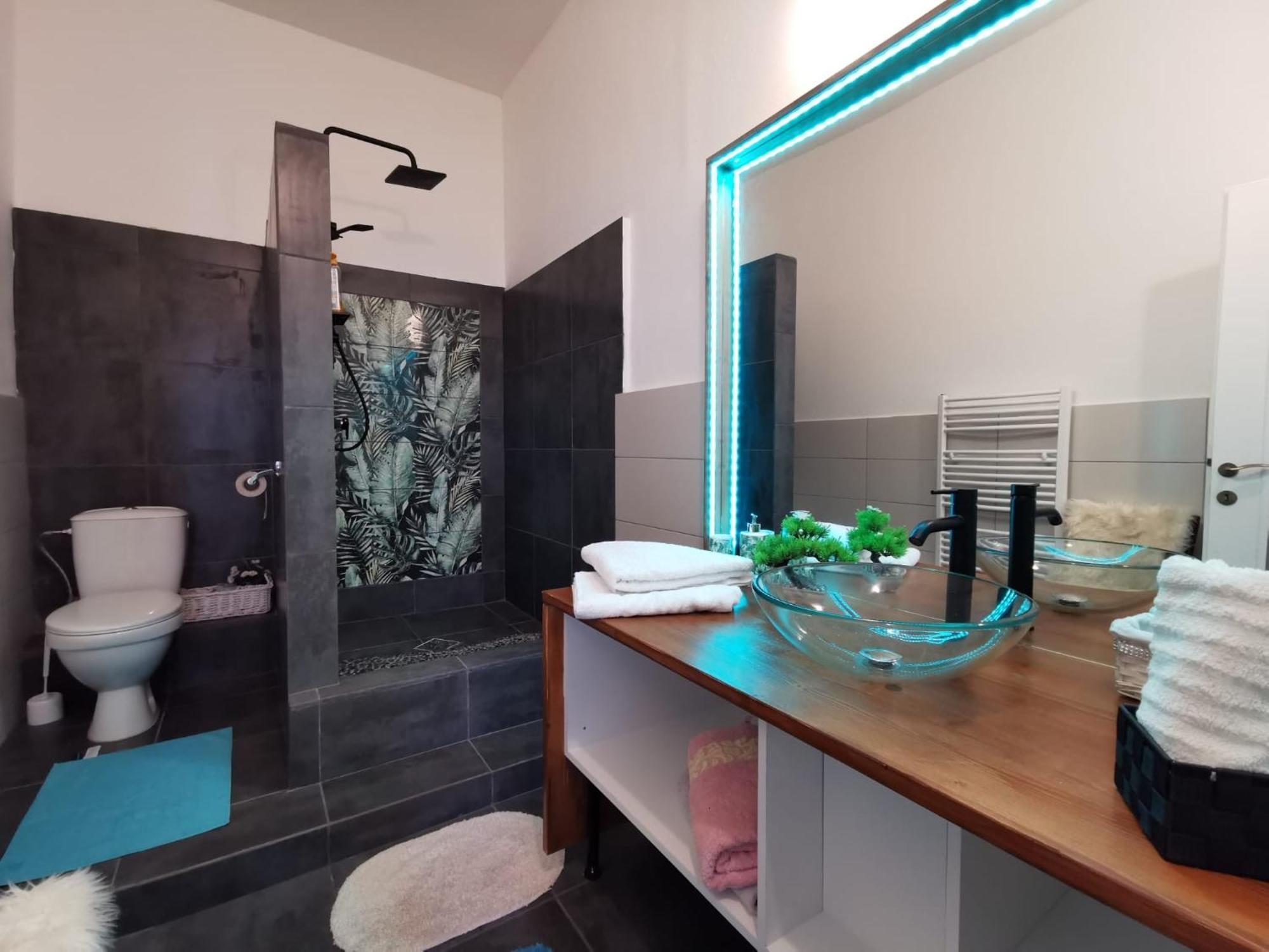 Apartment Luna Gruia *